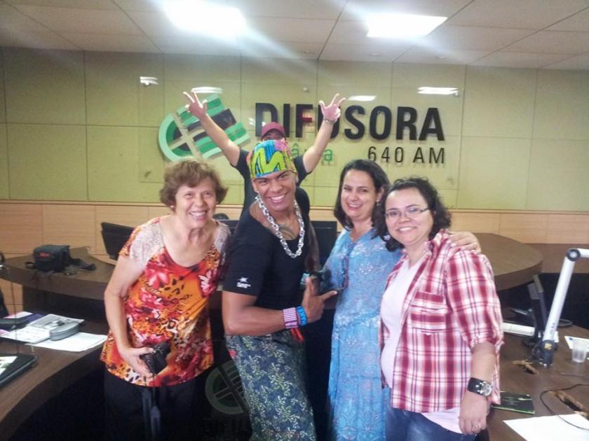 Palavra de Mulher | Rádio Difusora 640 AM | 14/12/2013